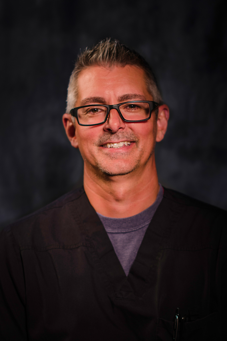 Scott Huffman